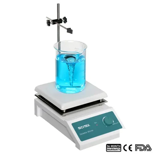 Iron Plate Magnetic Stirrer Global